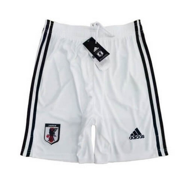Pantalones Japón 2ª Kit 2020 Blanco